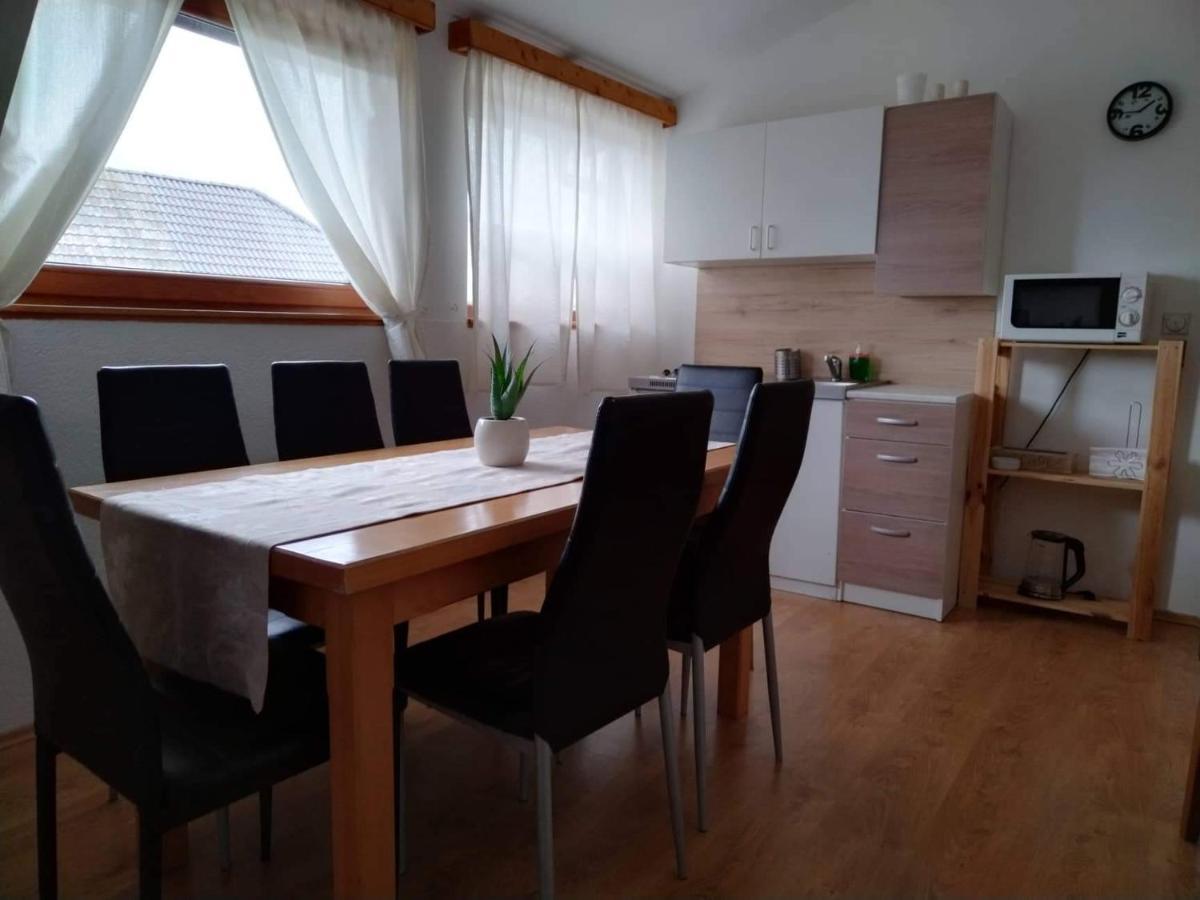 Apartment Mila Plitvička Jezera エクステリア 写真