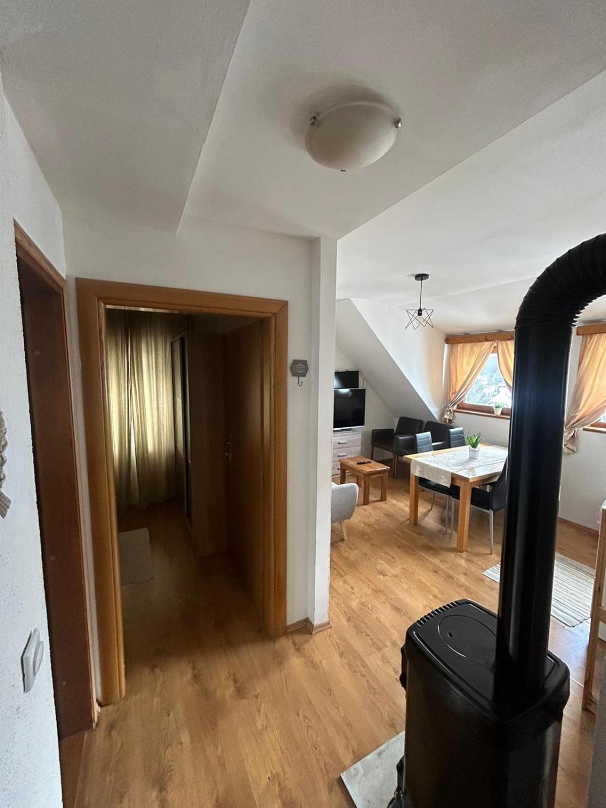 Apartment Mila Plitvička Jezera エクステリア 写真