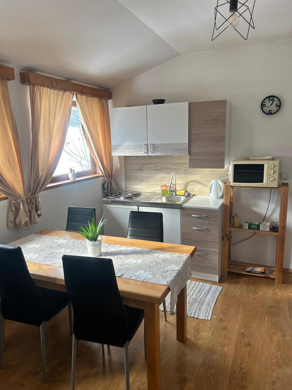 Apartment Mila Plitvička Jezera エクステリア 写真